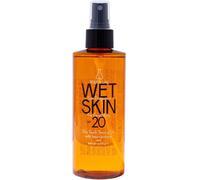 Youth Lab Piel mojada Toque seco Aceite SPF50 200mL SPF20