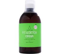 Youth Lab Programa de desintoxicación de 10 días Fit and Detox Drink 500mL