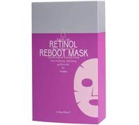 Youth Lab Retinol Reboot Mask Antienvejecimiento y reafirmante 4 un.