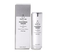 Youth Lab, Serum Antienvejecimiento y Reparador, Restaura La Luminosidad Y El Brillo De La Piel. 30Ml.