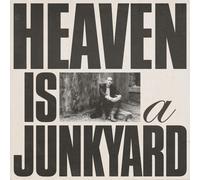 Youth Lagoon Heaven Is a Junkyard (Vinyl) 12" Album (Importación USA)