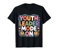 Youth Leader Mode On Ministerio Joven - Camiseta