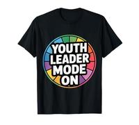 Youth Leader Mode On Ministerio Joven - Camiseta