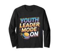 Youth Leader Mode On Ministerio Joven |- Manga Larga