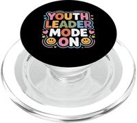 Youth Leader Mode On Ministerio Joven - PopSockets PopGrip para MagSafe