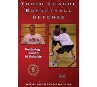 Youth League Basketball Defence [Reino Unido] [DVD]