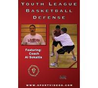Youth League Basketball Defense