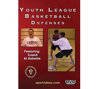 Youth League Basketball Defense [Edizione: Stati Uniti] [Italia] [DVD]