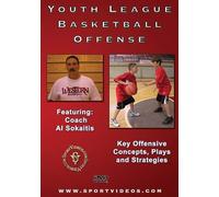 Youth League Basketball Offence [Reino Unido] [DVD]