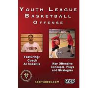 Youth League Basketball Offense [Edizione: Stati Uniti] [Italia] [DVD]