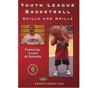 Youth League Basketball Skills And Drills [USA] [DVD]