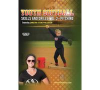 Youth League Softball Skills And Drills, Vol. 2 - Pitching [USA] [DVD]