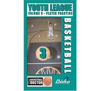 Youth League Volume 3 Player Practice Basketball