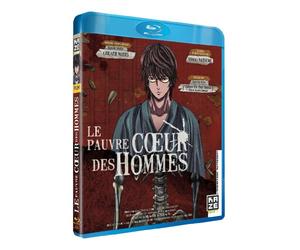 Youth Literature Film 3 : Le pauvre coeur des hommes [Francia] [Blu-ray]