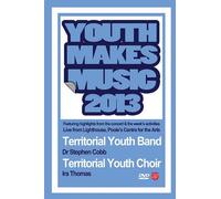 Youth Makes Music 2013 [Reino Unido] [DVD]