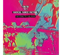 Youth Meets Radical Dance Faction - Welcome To The Edge [Neon Pink Vinyl] [Vinilo]