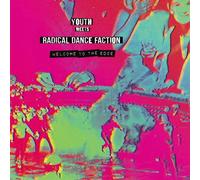 Youth Meets Radical Dance Faction – Welcome To The Edge – Vinilo Rosa Neón (Importación USA)