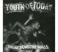 Youth of Today Break Down the Walls (CD) Album (Importación USA)