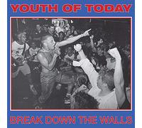 Youth Of Today Break Down The Walls (Vinyl) (Importación USA)