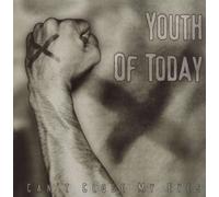 Youth of Today - Can't Close My Eyes [Vinilo]