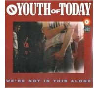Youth of Today - We're Not in This Alone [Vinilo]