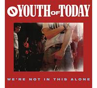 Youth of Today - We're Not in This Alone [Vinilo]
