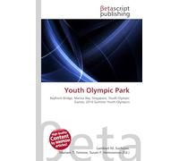 Youth Olympic Park: Bayfront Bridge, Marina Bay, Singapore, Youth Olympic Games, 2010 Summer Youth Olympics