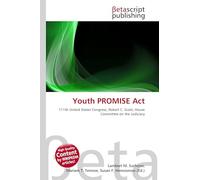 Youth PROMISE Act: 111th United States Congress, Robert C. Scott, House Committee on the Judiciary