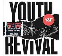Youth Revival [CD/DVD Combo][Deluxe Edition] by Hillsong Young & Free (2016-08-03)
