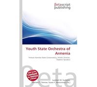 Youth State Orchestra of Armenia: Yerevan Komitas State Conservatory, Artistic Director, Vladimir Spivakov