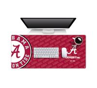 YouTheFan NCAA Alabama Crimson Tide Logo Series Alfombrilla de escritorio