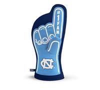 YouTheFan NCAA North Carolina Tar Heels #1 Guante de Horno
