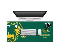 YouTheFan NCAA North Dakota State Bison Logo Series Alfombrilla de escritorio