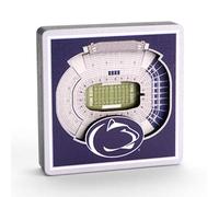YouTheFan NCAA Penn State Nittany Lions 3D StadiumView Imanes - Beaver Stadium