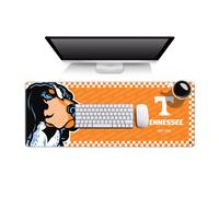 YouTheFan NCAA Tennessee Volunteers Logo Series Alfombrilla de Escritorio SMU