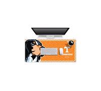 YouTheFan NCAA Tennessee Volunteers Logo Series Almohadilla de Escritorio