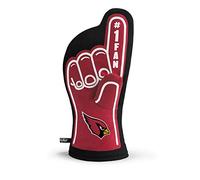 YouTheFan NFL Denver Broncos #1 Guante de Horno, 13.25 x 6.5 Pulgadas