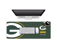 YouTheFan NFL Green Bay Packers Logo Series Alfombrilla de escritorio SMU
