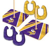 YouTheFan NFL Minnesota Vikings - Bolsas de herradura
