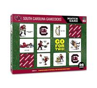 YouTheFan Troyanos USC Juego Memory Match, Partido de Memoria, Colores del Equipo, M