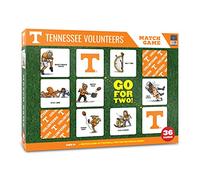 YouTheFan Voluntarios de Tennessee NCAA Memory Match Juego, Partido de Memoria, Colores del Equipo, M