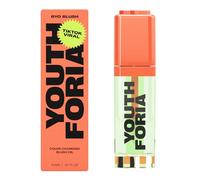Youthforia BYO Blush Green - Aceite líquido que cambia de color, 6,5 ml, contorno de gel para mejillas, estilo coreano