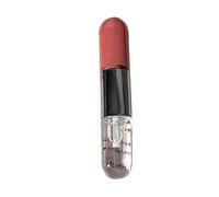Youthful Charm Lipstick and Lip Gloss - Conveniently Portable Shades for School, Commuting, Dates, Travel, and Shopping(6ox blood red rose)