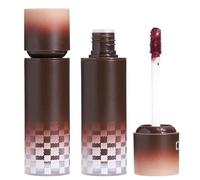 Youthful Charm Lipstick and Lip Gloss - Conveniently Portable Shades for School, Commuting, Dates, Travel, and Shopping(101Modern Blood Red)