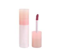 Youthful Charm Lipstick and Lip Gloss - Conveniently Portable Shades for School, Commuting, Dates, Travel, and Shopping(2Peach Blossom Bean Paste)