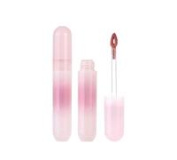 Youthful Charm Lipstick and Lip Gloss - Conveniently Portable Shades for School, Commuting, Dates, Travel, and Shopping(6Totem Mountain Powder)