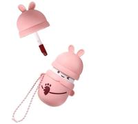 Youthful Charm Lipstick and Lip Gloss - Conveniently Portable Shades for School, Commuting, Dates, Travel, and Shopping(C01Sakura bean paste)