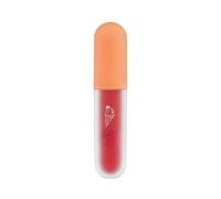 Youthful Charm Lipstick and Lip Gloss - Conveniently Portable Shades for School, Commuting, Dates, Travel, and Shopping(102 Gentle Milk Tea Brown)