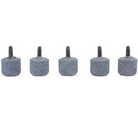 YOUTHINK 30Pcs Fish Tank Bubbler, Piedras de Aire para Acuarios Accesorios para Tanques de Peces Piedra de Aireación