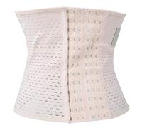 YOUTHINK Entrenador De Cintura Para Mujer, Lady Women Body Shaper Cinturón De Adelgazamiento Posparto Bustiers Corsés Corrección De Accesorios Para El Cuerpo Para La Pérdida De Peso Deportiva(S-B